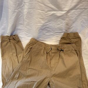 Tommy Bahama Kids Tan Casual Bottoms